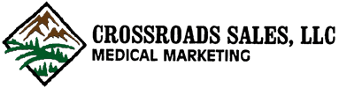 Cross Roads Sales Logo